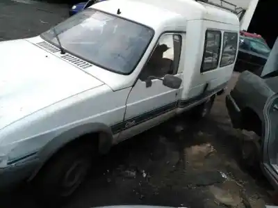 Veículo de Sucata citroen c15 d do ano 1991 alimentado 161a