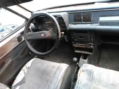 Veículo de Sucata citroen c15 d do ano 1991 alimentado 161a