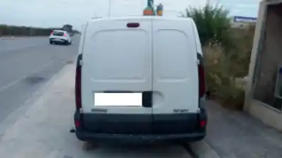 Утилизация автомобиля renault kangoo (f/kc0) alize года 2002 питание f9q782