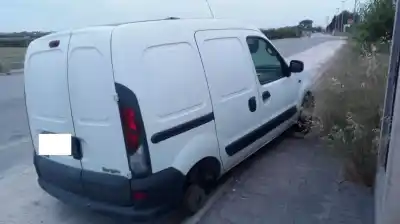Утилизация автомобиля renault kangoo (f/kc0) alize года 2002 питание f9q782