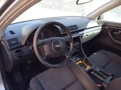 Утилизация автомобиля audi a4 b6 (8e2) 2.0 года 2002 питание alt