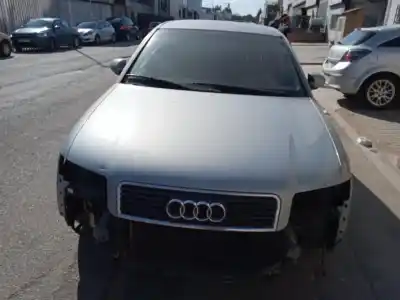 Утилизация автомобиля audi a4 b6 (8e2) 2.0 года 2002 питание alt