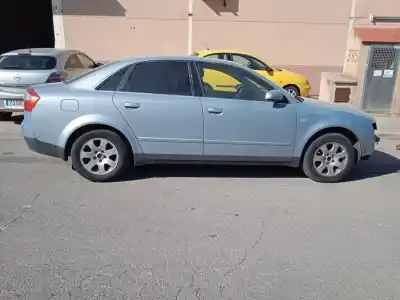 Здавання транспортного засобу AUDI A4 B6 (8E2) 2.0 року 2002 потужний ALT