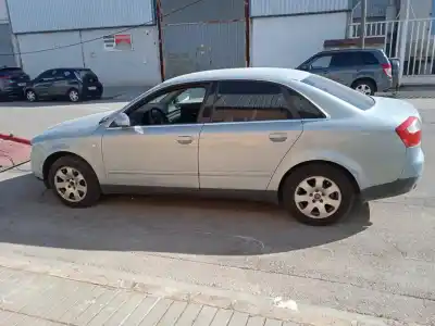 Утилизация автомобиля audi a4 b6 (8e2) 2.0 года 2002 питание alt