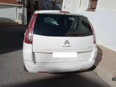 Утилизация автомобиля citroen c4 grand picasso business года 2013 питание 9h05