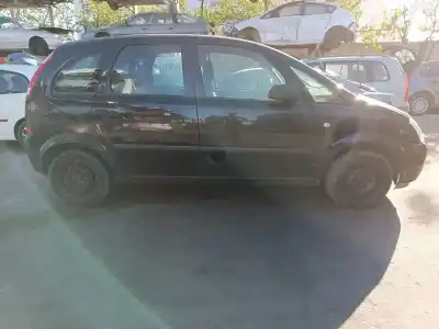 Veículo de Sucata OPEL MERIVA Cosmo do ano 2004 alimentado Z16SE