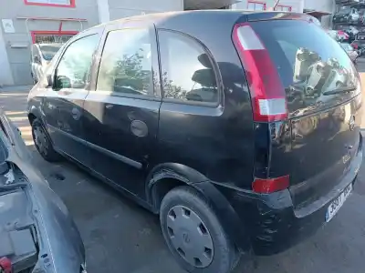 Veículo de Sucata opel meriva cosmo do ano 2004 alimentado z16se