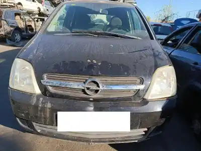 Veículo de Sucata opel meriva cosmo do ano 2004 alimentado z16se