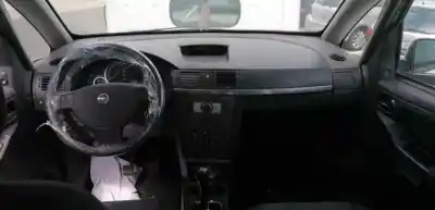 Veículo de Sucata opel meriva enjoy do ano 2010 alimentado z14xep