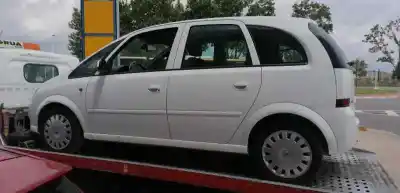 Veículo de Sucata opel meriva enjoy do ano 2010 alimentado z14xep