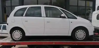 Veículo de Sucata opel meriva enjoy do ano 2010 alimentado z14xep