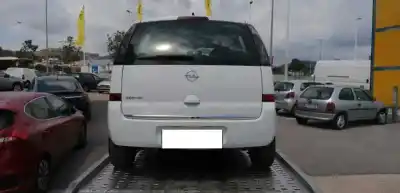 Veículo de Sucata opel meriva enjoy do ano 2010 alimentado z14xep