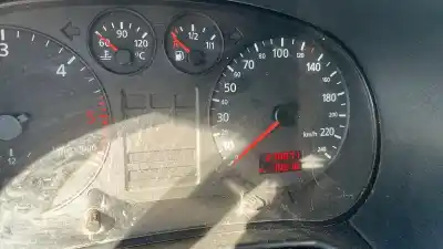 Scrapping Vehicle AUDI A3 (8L) 1.9 TDI of the year 1999 powered AHF