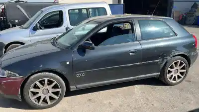 Утилизация автомобиля audi a3 (8l) 1.9 tdi года 1999 питание ahf Утилизация автомобиля audi a3 (8l) 1.9 tdi года 1999 питание ahf