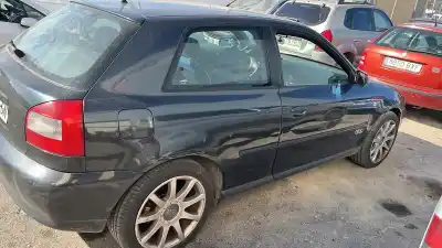 Утилизация автомобиля audi a3 (8l) 1.9 tdi года 1999 питание ahf Утилизация автомобиля audi a3 (8l) 1.9 tdi года 1999 питание ahf