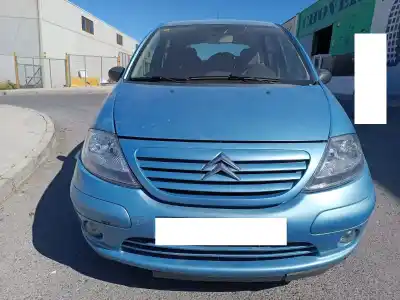 Scrapping Vehicle CITROEN C3 PLURIEL 1.4 of the year 2004 powered KFV