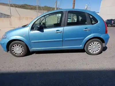 Vehicul casat citroen c3 pluriel 1.4 al anului 2004 alimentat kfv