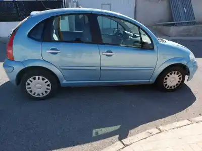 Vehicul casat citroen c3 pluriel 1.4 al anului 2004 alimentat kfv