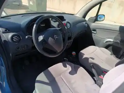 Vehicul casat citroen c3 pluriel 1.4 al anului 2004 alimentat kfv