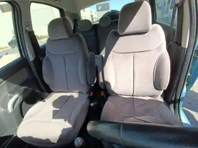 Vehicul casat citroen c3 pluriel 1.4 al anului 2004 alimentat kfv