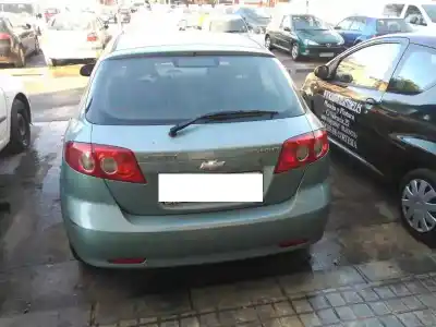 Veículo de Sucata chevrolet lacetti se do ano 2005 alimentado f14d3