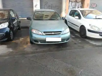 Veículo de Sucata chevrolet lacetti se do ano 2005 alimentado f14d3