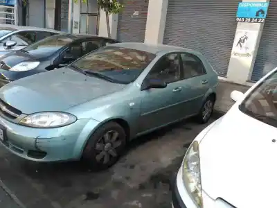 Veículo de Sucata chevrolet lacetti se do ano 2005 alimentado f14d3