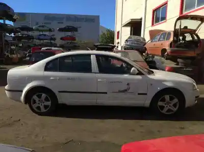 Здавання транспортного засобу SKODA SUPERB (3U4) Classic року 2007 потужний BPZ