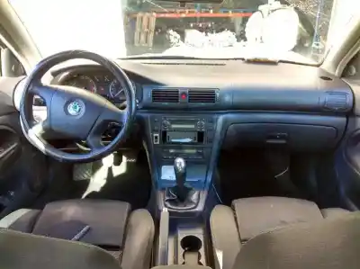 Здавання транспортного засобу skoda superb (3u4) classic року 2007 потужний bpz