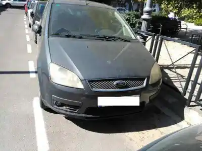 Утилизация автомобиля ford focus c-max (cap) trend (d) года 2003 питание g8da
