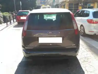 Утилизация автомобиля ford focus c-max (cap) trend (d) года 2003 питание g8da