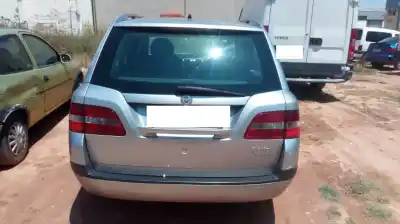Здавання транспортного засобу fiat stilo multi wagon (192_) 1.9 d multijet року 2007 потужний 192a8000