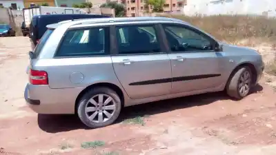 Здавання транспортного засобу fiat stilo multi wagon (192_) 1.9 d multijet року 2007 потужний 192a8000