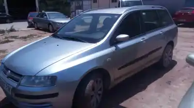 Здавання транспортного засобу fiat stilo multi wagon (192_) 1.9 d multijet року 2007 потужний 192a8000
