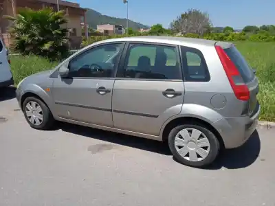 Veículo de Sucata ford fiesta (cbk) ambiente do ano 2004 alimentado fxjb