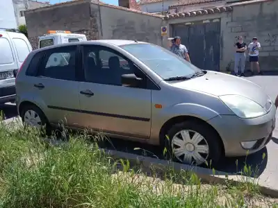 Veículo de Sucata ford fiesta (cbk) ambiente do ano 2004 alimentado fxjb