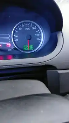 Veículo de Sucata ford fiesta (cbk) ambiente do ano 2004 alimentado fxjb