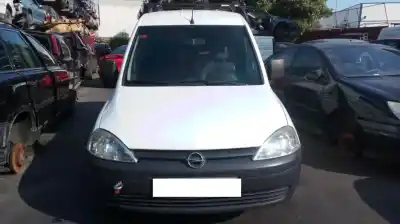 Veicolo di demolizione opel combo familiar dell'anno 2010 alimentato z13dtj