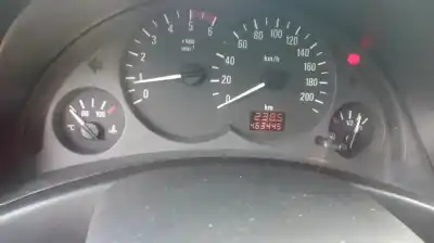 Veicolo di demolizione opel combo familiar dell'anno 2010 alimentato z13dtj