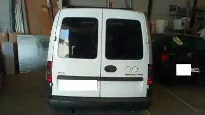 Veicolo di demolizione opel combo familiar dell'anno 2010 alimentato z13dtj