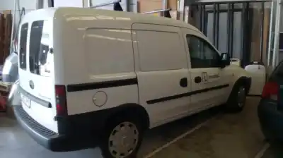 Veicolo di demolizione opel combo familiar dell'anno 2010 alimentato z13dtj