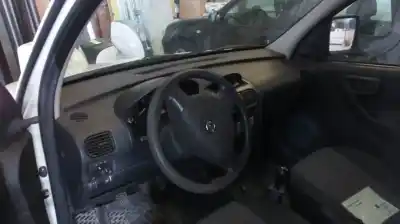 Scrapping Vehicle OPEL COMBO Familiar of the year 2010 powered Z13DTJ