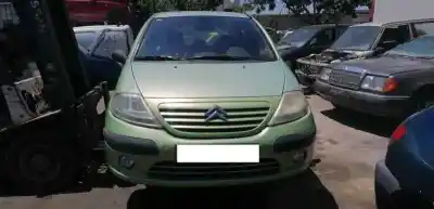 Утилизация автомобиля citroen c3 (f desde 11/2001) 1.1 8v года 2004 питание hfx