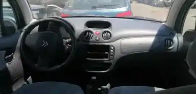 Утилизация автомобиля citroen c3 (f desde 11/2001) 1.1 8v года 2004 питание hfx