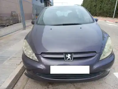 Veículo de Sucata peugeot 307 (s1) xr clim plus do ano 2005 alimentado 9hy