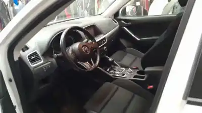 Scrapping Vehicle mazda cx-5 center-line 2wd of the year 2016 powered sh