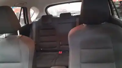 Scrapping Vehicle mazda cx-5 center-line 2wd of the year 2016 powered sh