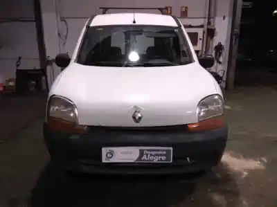 Scrapping Vehicle RENAULT KANGOO (F/KC0) Authentique 58 CV / 43 KW of the year 2000 powered D7F710