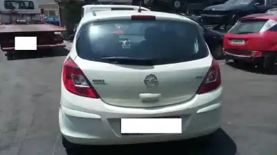Здавання транспортного засобу OPEL CORSA D Selective року 2011 потужний A13DTR