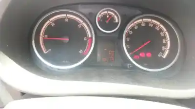 Scrapping Vehicle opel corsa d selective of the year 2011 powered a13dtr